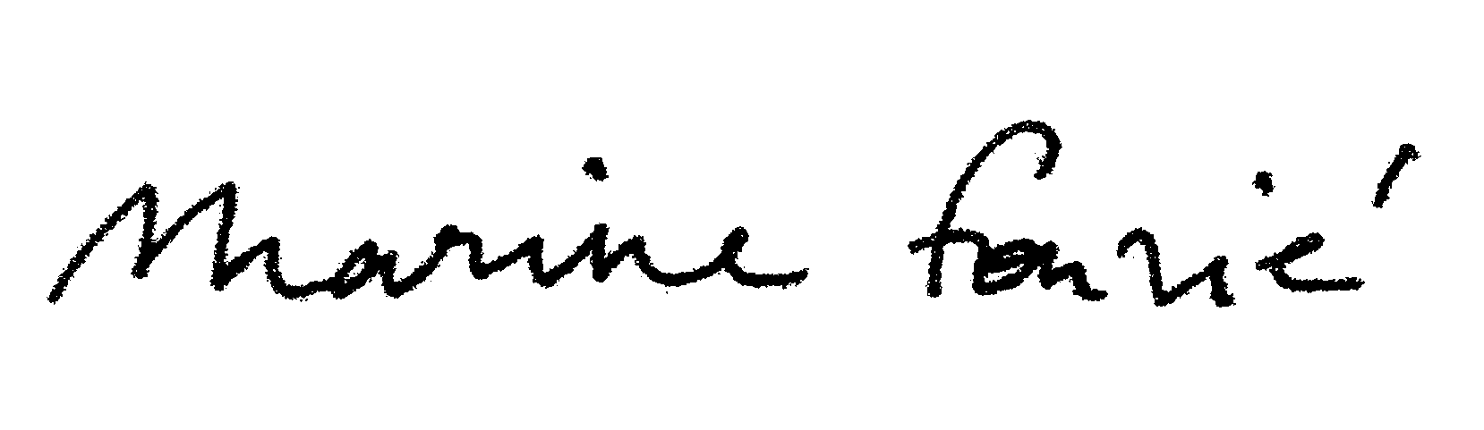 Marine Fourié